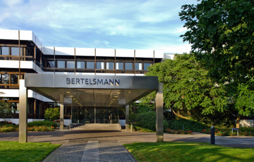 Bertelsmann