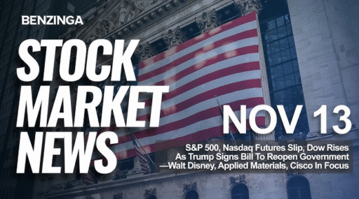 Stock Market News